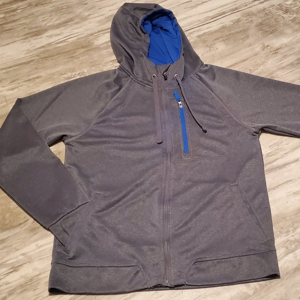 ACX hoodie with thumb holes